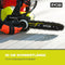 Ryobi One+ OCS1830 - Accu Kettingzaag 18V - 30cm koolborstelloos (zonder accu en lader)