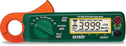 Extech 380942 - 30A trms ac/dc mini stroomtang