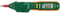 EXTECH 381676A: 9-functie pen multimeter + NCV