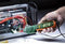 EXTECH 381676A: 9-functie pen multimeter + NCV