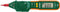 EXTECH 381676A: 9-functie pen multimeter + NCV