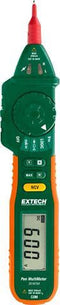 EXTECH 381676A: 9-functie pen multimeter + NCV