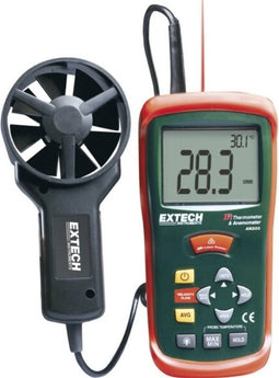 Extech AN200 Anemometer 0,4 tot 30 m/s