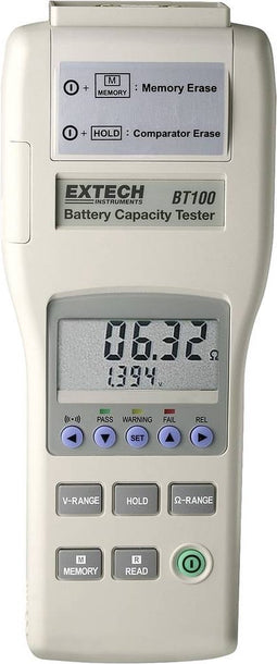 Extech Batterijfunctietester BT100