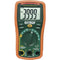 Extech EX330 Multimeter Digitaal CAT III 600 V Weergave (counts): 4000