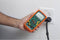 Extech EX350 - multimeter -trms - CAT III 600V - contactloze spanningsdetector - display achtergrondverlichting