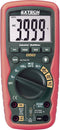 Extech EX503 Multimeter Digitaal Waterbestendig (IP67) CAT III 1000 V, CAT IV 600 V Weergave (counts): 4000
