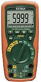 Extech EX520 Multimeter Digitaal Waterbestendig (IP67) CAT III 1000 V, CAT IV 600 V Weergave (counts): 6000