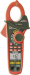 Extech EX623 Stroomtang, Multimeter Digitaal IR-thermometer CAT III 600 V Weergave (counts): 40000