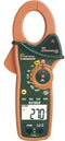 Extech EX810 Stroomtang, Multimeter Digitaal IR-thermometer CAT III 600 V Weergave (counts): 4000
