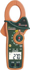 Extech EX810 Stroomtang, Multimeter Digitaal IR-thermometer CAT III 600 V Weergave (counts): 4000