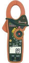 Extech EX830 Stroomtang, Multimeter Digitaal IR-thermometer CAT III 600 V Weergave (counts): 4000