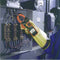 Extech EX830 Stroomtang, Multimeter Digitaal IR-thermometer CAT III 600 V Weergave (counts): 4000
