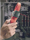 Extech EX830 Stroomtang, Multimeter Digitaal IR-thermometer CAT III 600 V Weergave (counts): 4000