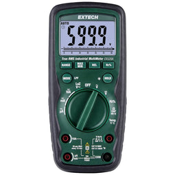 Extech Extech EX520A Multimeter Digitaal CAT IV 600 V Weergave (counts): 6000