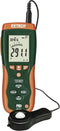 Extech HD450 Lichtmeter 0 - 400000 lx