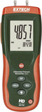 Extech HD750 Gasdrukmeter Luchtdruk 0 - 0.3447 bar