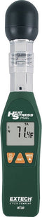 Extech HT30 - wbgt meter - vochtigheid - temperatuur