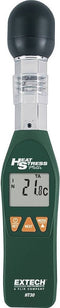 Extech HT30 - wbgt meter - vochtigheid - temperatuur