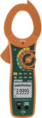 Extech MA1500 - stroomtang - multimeter - digitaal CAT III 1000 V, CAT IV 600 V Weergave (counts): 40000