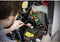 Extech MA445- multimeter - stroomtang - digitaal CAT III 600 V Weergave (counts): 4000
