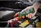 Extech MA445- multimeter - stroomtang - digitaal CAT III 600 V Weergave (counts): 4000