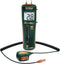 Extech MO265 - vochtmeter - meetbereik bouwvochtigheid 0 tot 99.9 %Vol. - meetbereik houtvochtigheid (bereik) 6 tot