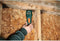 Extech MO55W - pin en pinloze vochtmeter - Bluetooth - hout - bouwmateriaal