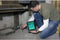 Extech MO55W - pin en pinloze vochtmeter - Bluetooth - hout - bouwmateriaal