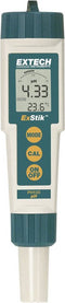 Extech PH100 - pH meter - IP57 - 0 tot 14 pH - geheugen - kalibratiefunctie - ph sonde vervangbaar