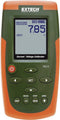 Extech PRC15 - calibrator - spanning - stroom - 6x AA batterij (penlite) - meegeleverd - netvoeding meegeleverd