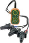 Extech PRT200 Draaiveldmeter CAT IV 600 V LED, Akoestisch