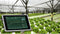 Extech RH550 - vochtigheid en temperatuur recorder - met touchscreen