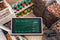 Extech RH550 - vochtigheid en temperatuur recorder - met touchscreen