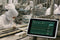 Extech RH550 - vochtigheid en temperatuur recorder - met touchscreen