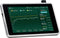 Extech RH550 - vochtigheid en temperatuur recorder - met touchscreen