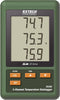 Extech SD200 SD200 Temperatuur datalogger Te meten grootheid Temperatuur -100 tot 1300 °C