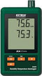 Extech SD500 - vochtigheid - temperatuur - datalogger - data op sd kaart in excel formaat