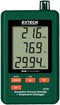 Extech SD700 - multi datalogger - temperatuur - 0 tot +50 °C - luchtdruk - 10 tot 1100 hPa - vochtigheid - 10 tot 90 % Hrel