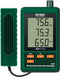 Extech SD800 - meter luchtkwaliteit - temperatuur -CO2 - vochtigheid - datalogger - 0 tot 50°C - 10 tot 90% Hrel - data op sd kaart in excel formaat