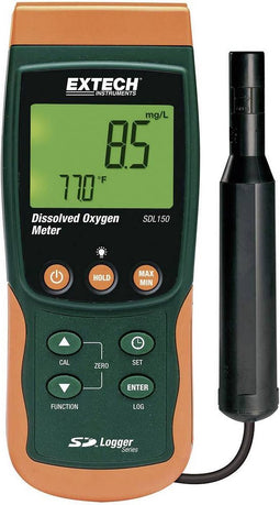 Extech SDL150 Zuurstofmeter 20 - 0.1 mg/l