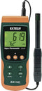 Extech SDL500 - luchtvochtigheidsmeter (hygrometer) 5 % Hrel 95 % Hrel Datalogger functie, Dauwpunt/schimmel waarschuwing