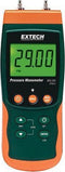 Extech SDL720 - differentiële druk manometer - datalogger - data op sd kaart in excel formaat