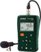 Extech SL400 Decibelmeter Datalogger 30 - 143 dB 20 Hz - 8 kHz