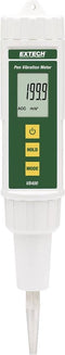 Extech VB400 - trillingsmeter - pen - rms versnelling en snelheid