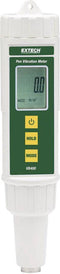 Extech VB400 - trillingsmeter - pen - rms versnelling en snelheid