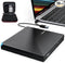 Extern CD-DVD-Station - USB 3.0 en Type-C - Hoge Snelheid