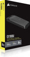 External Hard Drive Corsair EX100U 4TB