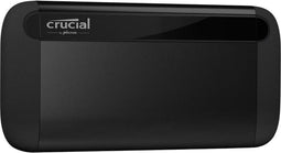 External Hard Drive Crucial X8