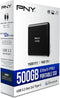 External Hard Drive PNY X-PRO